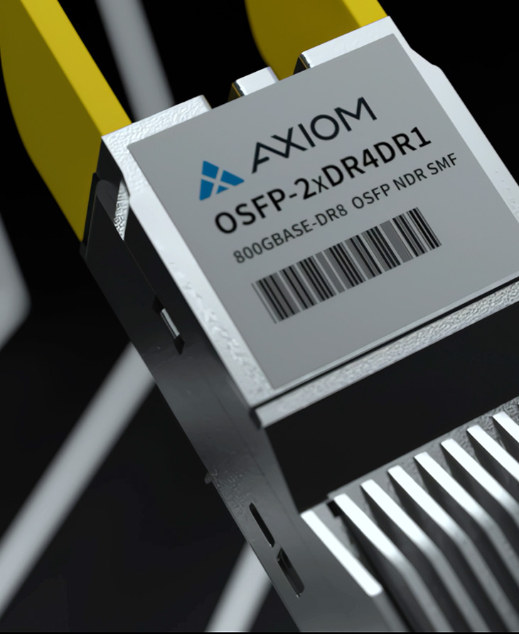 AXIOM — InfiniBand Transceiver video thumbnail