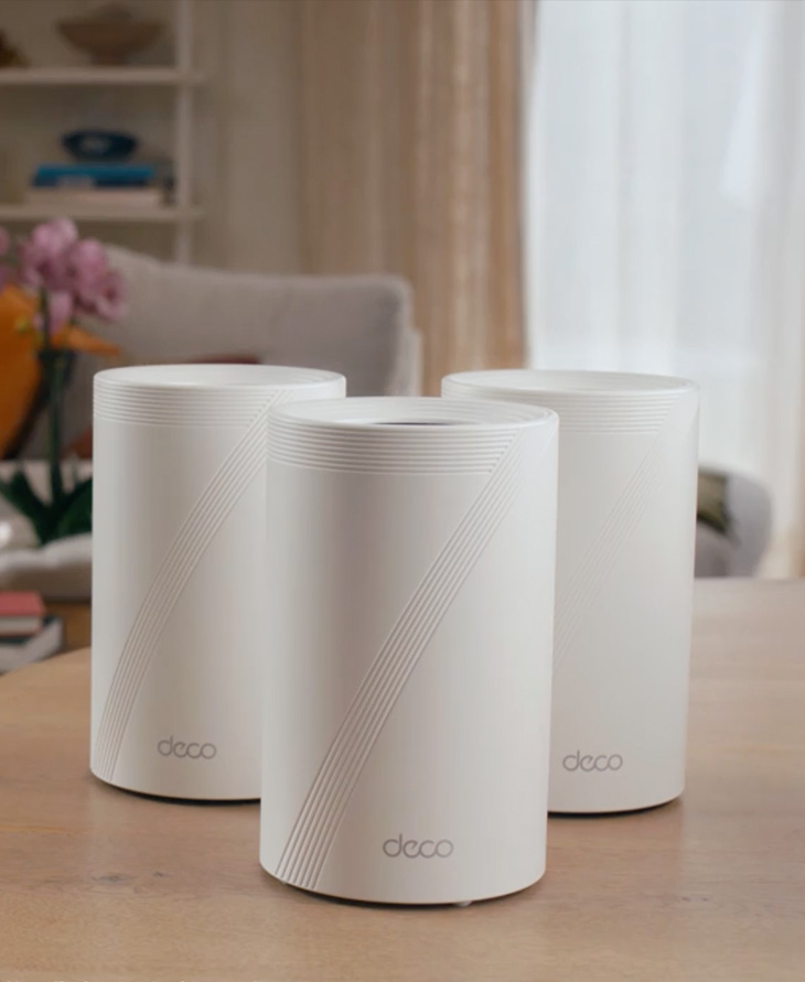 TP-LINK — Connected Living video thumbnail