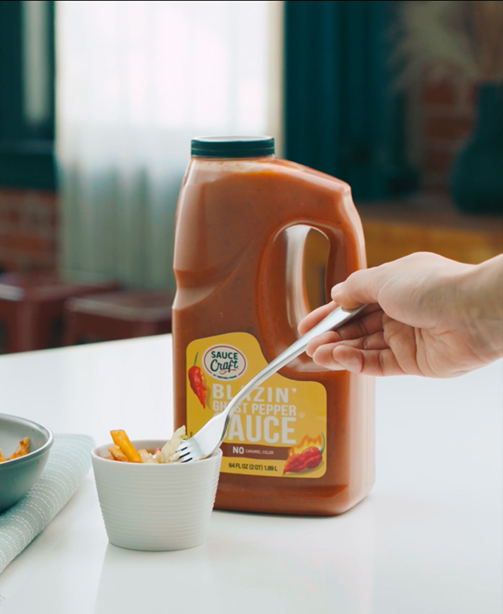 SAUCE CRAFT — Ghost Pepper video thumbnail
