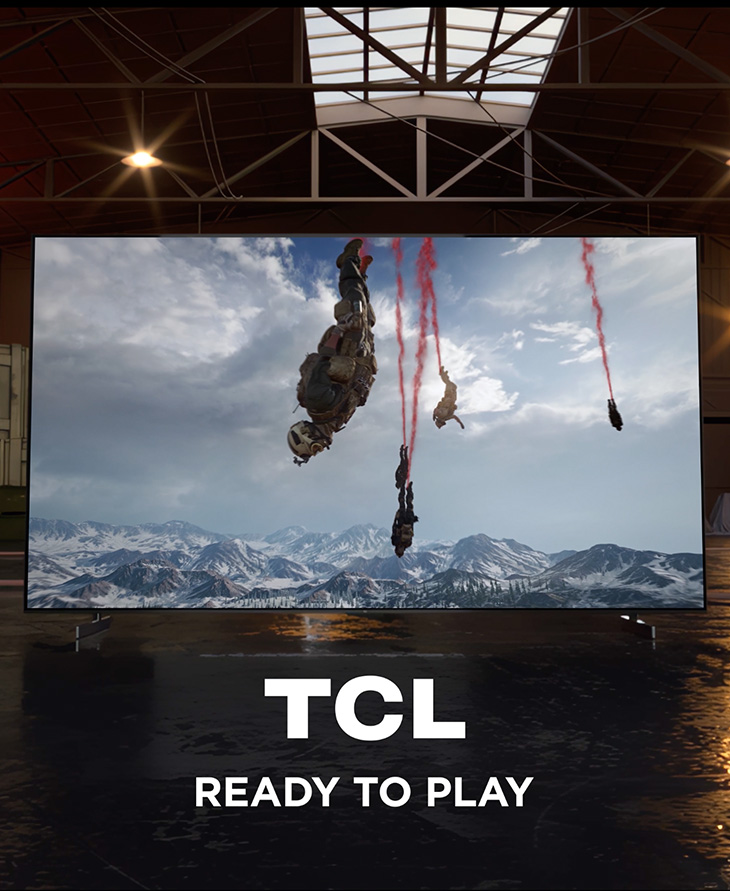 TCL — Gaming video thumbnail