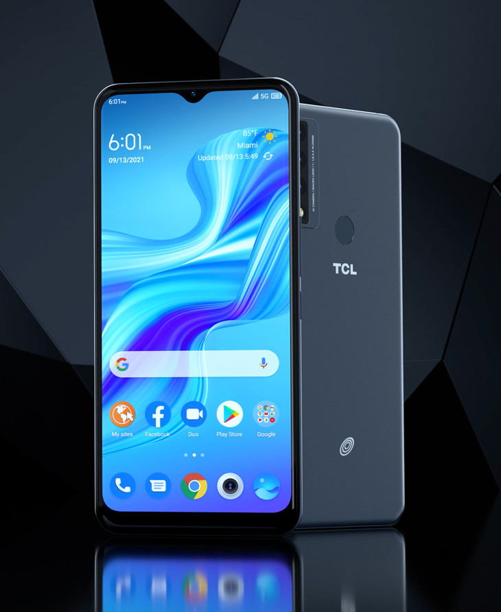 TCL — 4X5G video thumbnail