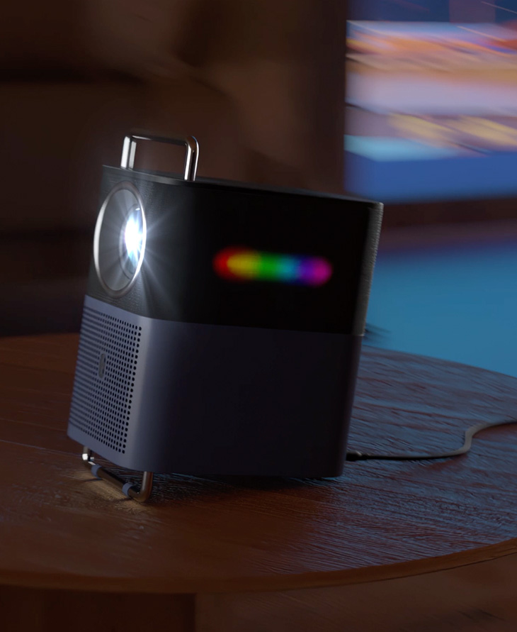 TCL — Projector A1 video thumbnail