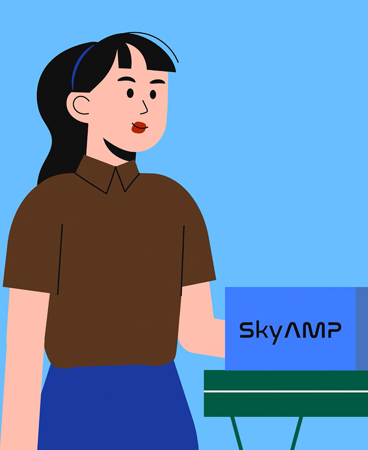 SKYAMP — Overview Video video thumbnail