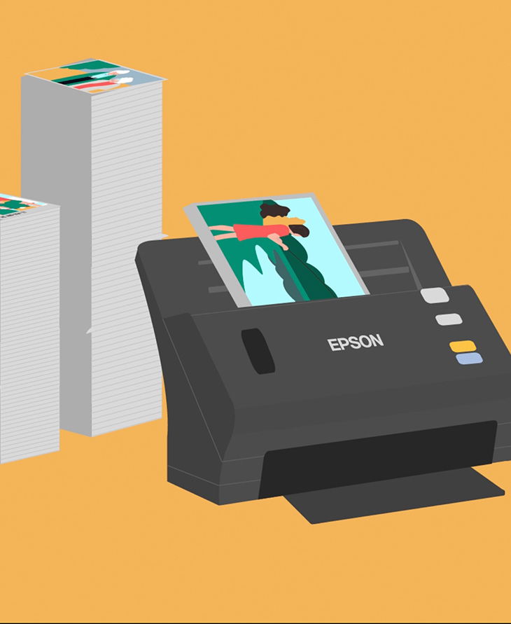 EPSON — FastFoto Scanner video thumbnail