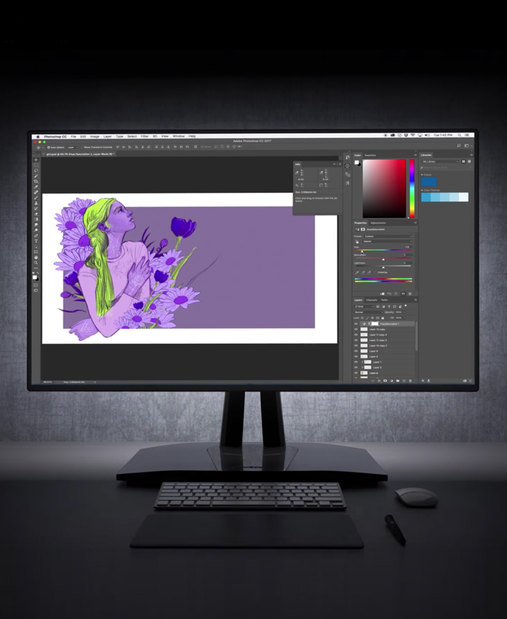 VIEWSONIC — VP Series video thumbnail