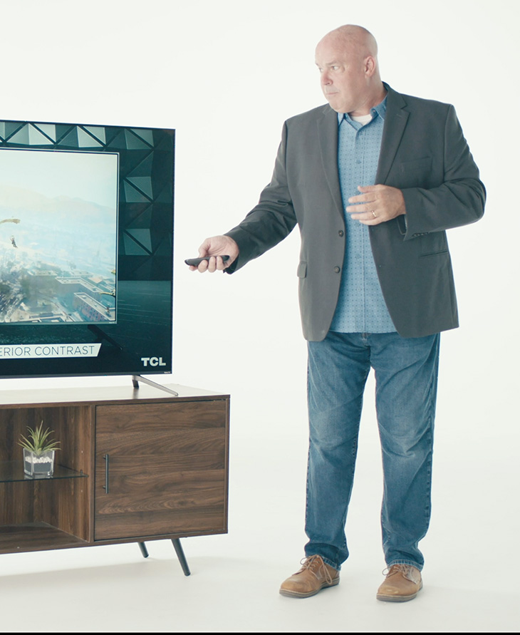 TCL — 5 Series — Training with Bruce video thumbnail